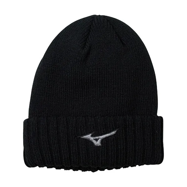 Mũ Len Mizuno Knit Cap 32JW8500 Màu Đen - Mũ nón - Vua Hàng Hiệu