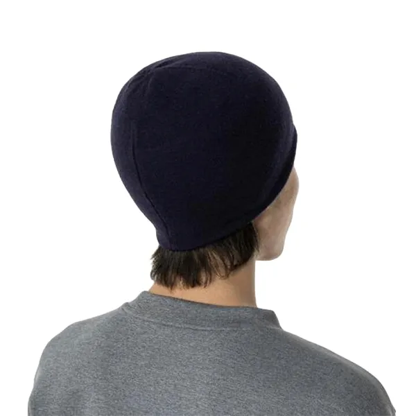 Mũ Len Mizuno Knit Cap 32JWA50311 Màu Xanh Navy - Mũ nón - Vua Hàng Hiệu