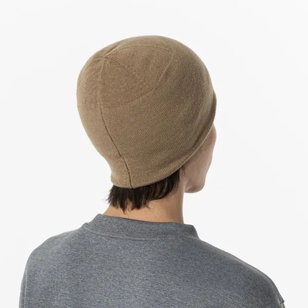 Mũ Len Mizuno Knit Cap 32JWA50339 Màu Be