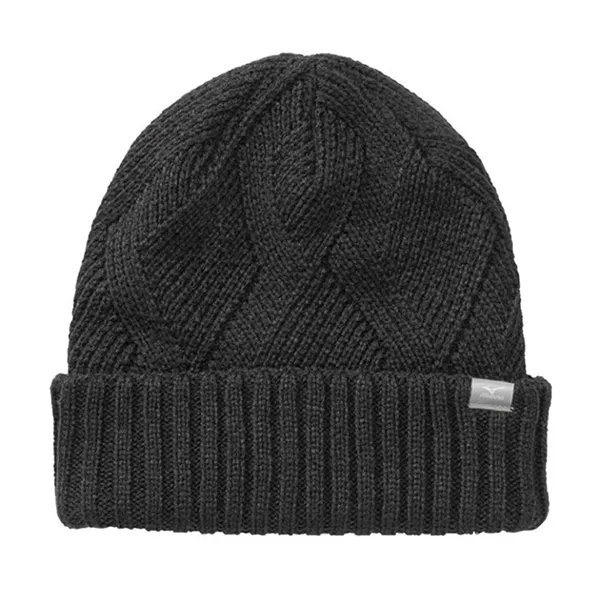 Mũ Len Mizuno Sports Knit Cap C2JWA60209 Màu Đen - Mũ nón - Vua Hàng Hiệu