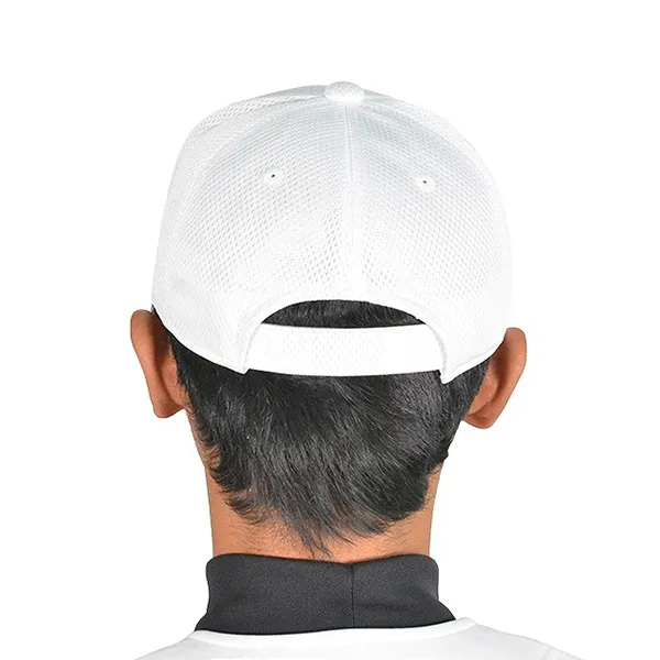 Mũ Mizuno Cap With Hexagonal Adjuster 12JW4B0301 Màu Trắng Size L