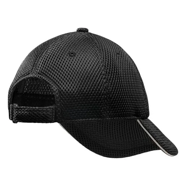 Mũ Mizuno Cool Hold Cap Màu Đen