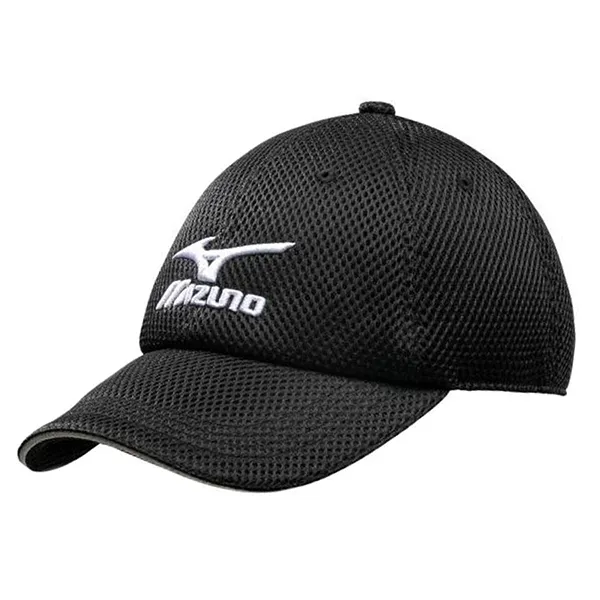Mũ Mizuno Cool Hold Cap Màu Đen