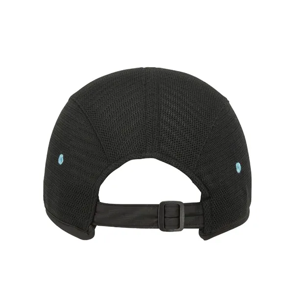 Mũ Mizuno Dry Aero Flow Cooler Cap 32JWA103-09 Màu Đen