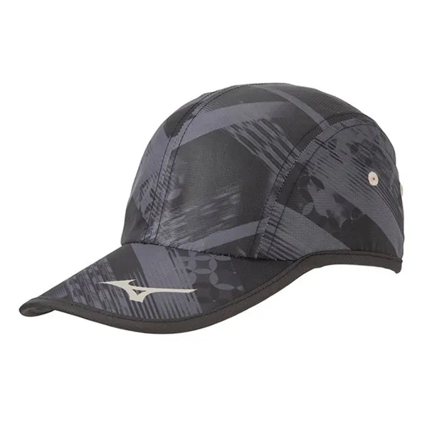 Mũ Mizuno Exercise Sports Training Synergy Design Cap 32JW2102 Màu Đen