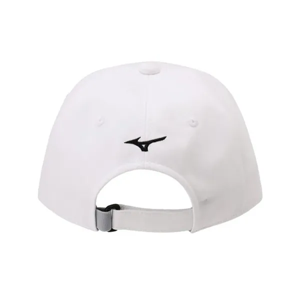 Mũ Mizuno Flat Brim Cap E2MWA00501 Màu Trắng - Mũ nón - Vua Hàng Hiệu