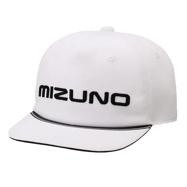 Mũ Mizuno Flat Brim Cap E2MWA00501 Màu Trắng - Mũ nón - Vua Hàng Hiệu
