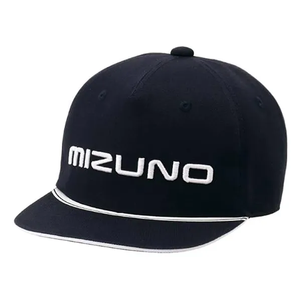 Mũ Mizuno Flat Brim Cap E2MWA00514 Màu Xanh Navy