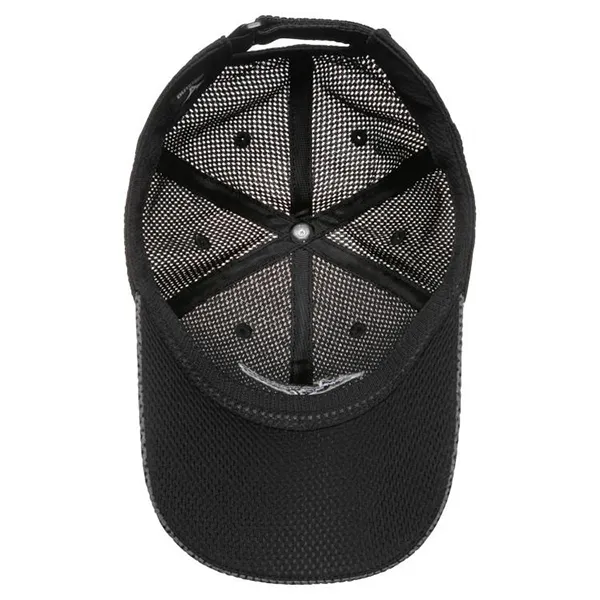 Mũ Mizuno Lifestyle C2JWA10109 Cap Màu Đen