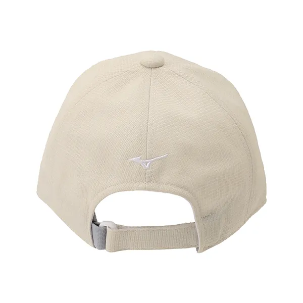 Mũ Mizuno Logo Cap E2MWA202 Màu Be - Mũ nón - Vua Hàng Hiệu