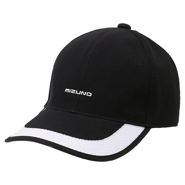 Mũ Mizuno Logo Cap E2MWA202 Màu Đen - Mũ nón - Vua Hàng Hiệu
