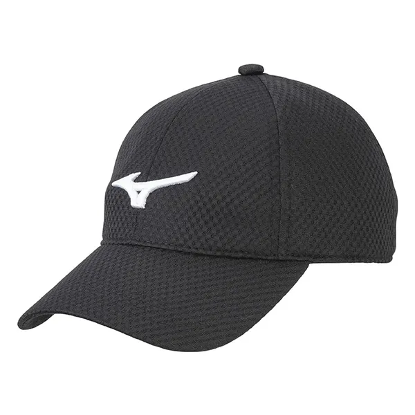 Mũ Mizuno Mesh Cap 32JW2100 Màu Đen Size 53-55