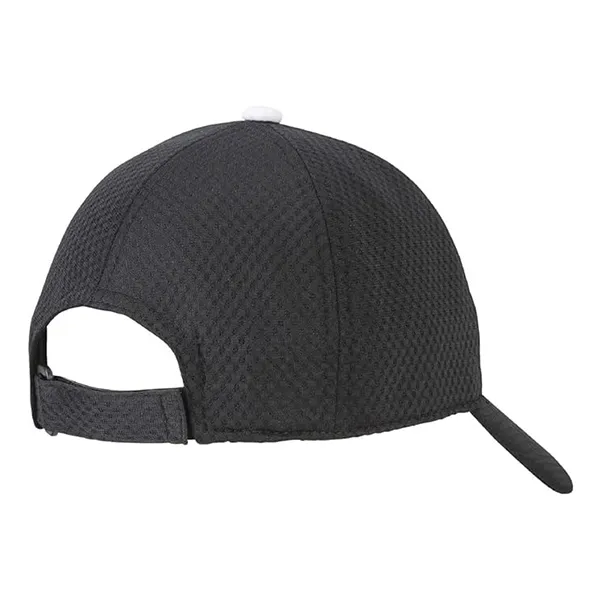 Mũ Mizuno Mesh Cap 32JW2100 Màu Đen Trắng Size 53-55 - Mũ nón - Vua Hàng Hiệu