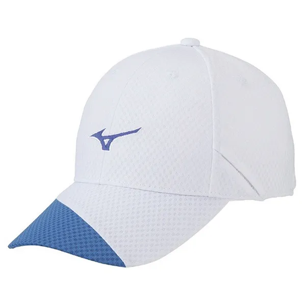 Mũ Mizuno Mesh Cap 32JW2101 01 Màu Trắng Size 58-60 - Mũ nón - Vua Hàng Hiệu