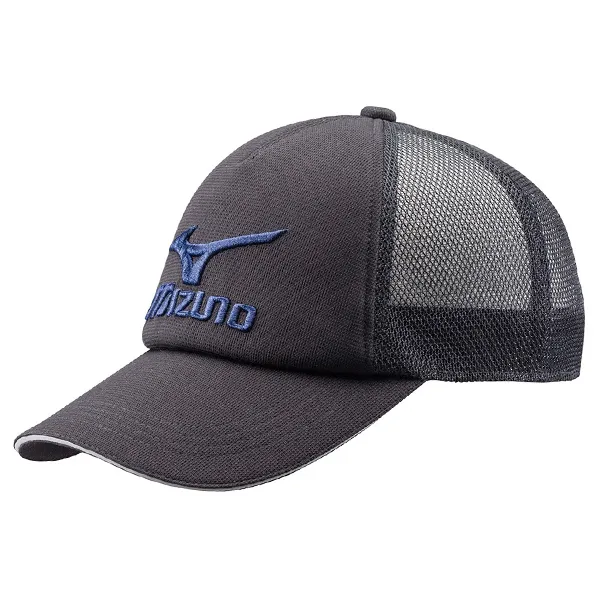 Mũ Mizuno Mesh Cap C2JW8181 Màu Đen - Mũ nón - Vua Hàng Hiệu