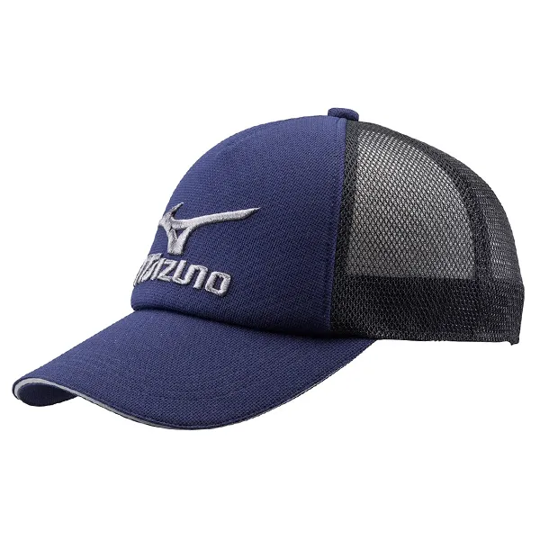 Mũ Mizuno Mesh Cap C2JW8181 Màu Xanh Navy - Mũ nón - Vua Hàng Hiệu