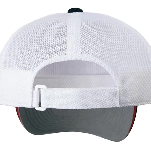 Mũ Mizuno Practice Cap With Adjuster 52BA301 Màu Đỏ - Mũ nón - Vua Hàng Hiệu