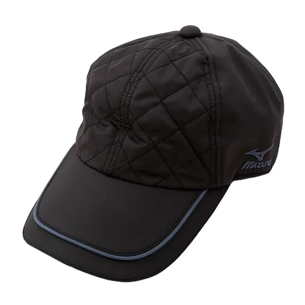 Mũ Mizuno Quilt Stitch Hat Màu Đen