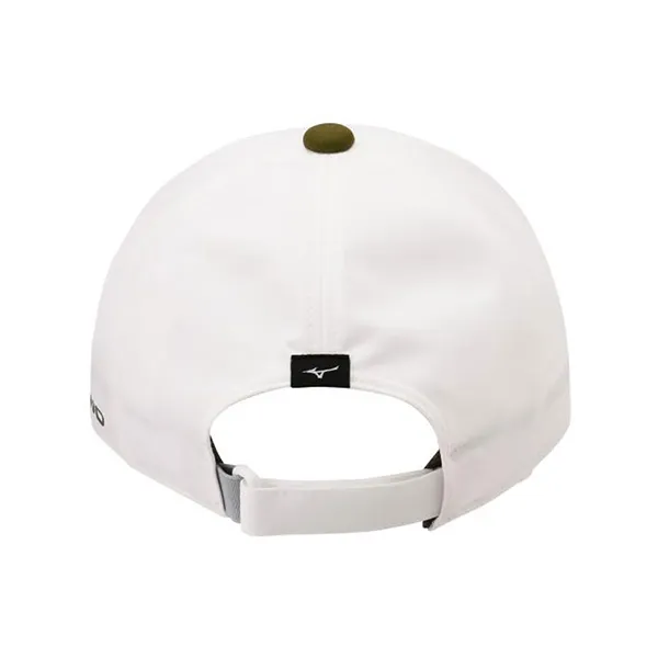 Mũ Mizuno Repellent Logo Cap E2MWA00401 Màu Trắng - Mũ nón - Vua Hàng Hiệu