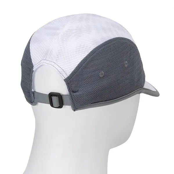 Mũ Mizuno Running Cap 32JWB103 Màu Trắng