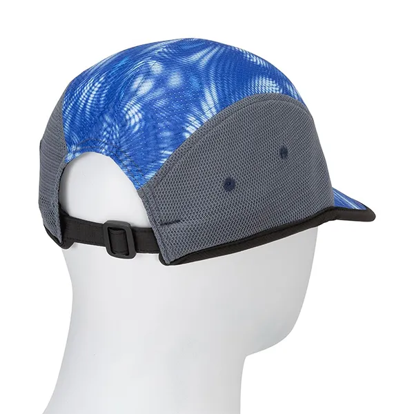 Mũ Mizuno Running Cap 32JWB103 Màu Xanh Dương - Mũ nón - Vua Hàng Hiệu