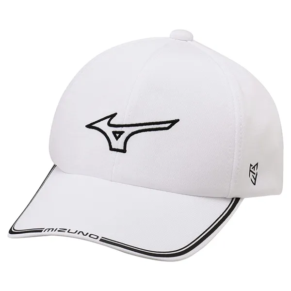 Mũ Mizuno Stretch Cap E2MWA003 Màu Trắng - Mũ nón - Vua Hàng Hiệu