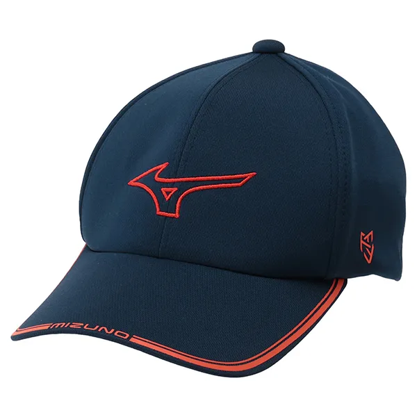 Mũ Mizuno Stretch Cap E2MWA003 Màu Xanh Navy - Mũ nón - Vua Hàng Hiệu