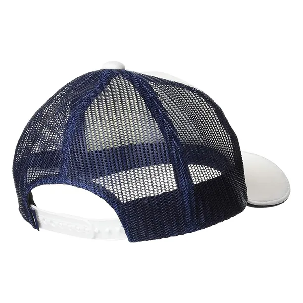 Mũ Mizuno Travel Mesh Cap FU-B2JW0050 Màu Trắng Đen - Mũ nón - Vua Hàng Hiệu