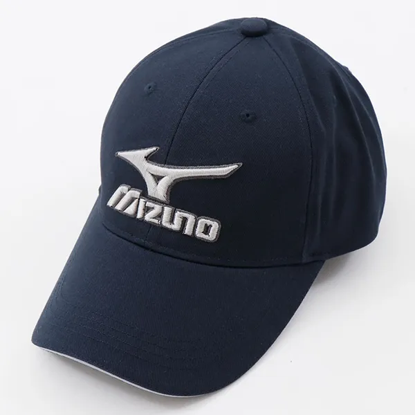 Mũ Mizuno UV Protection Cap C2JW9111 Màu Xanh Navy - Mũ nón - Vua Hàng Hiệu