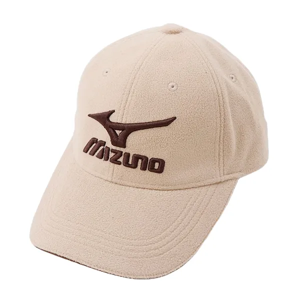 Mũ Mizuno UV Protection Fleece Cap Màu Be - Mũ nón - Vua Hàng Hiệu