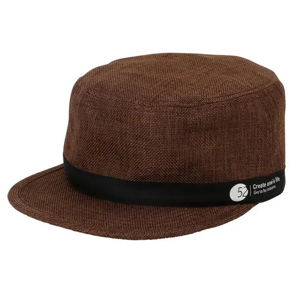 Mũ Mizuno Washable Work Cap B2JW200755 Màu Nâu - Mũ nón - Vua Hàng Hiệu