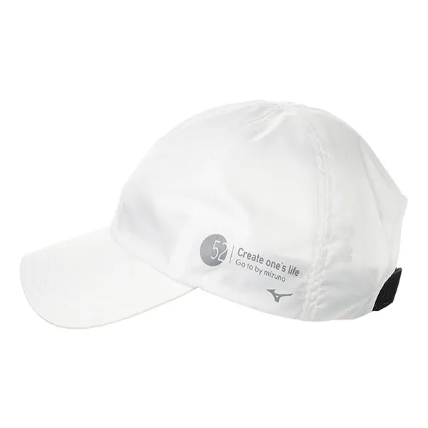 Mũ Mizuno Water Reparent Cap B2JW200201 Màu Trắng