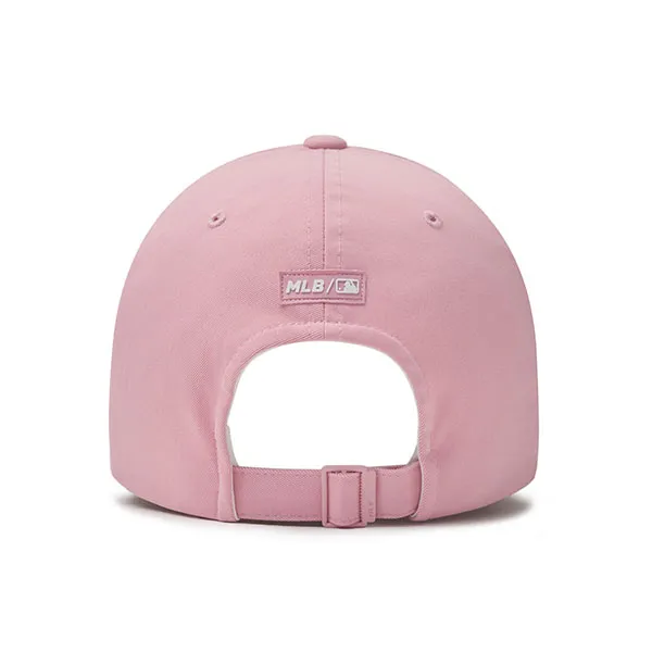 Mũ MLB Sportive Varsity Emblem Unstructured Ball Cap New York Yankees 3ACPV094N-45PKM Màu Hồng - Mũ nón - Vua Hàng Hiệu