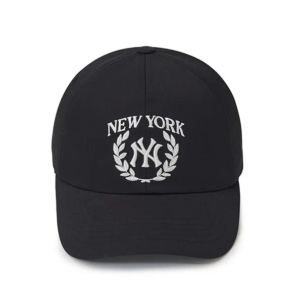 Mũ MLB Sportive Varsity Emblem Unstructured Ball Cap New York Yankees 3ACPV094N-50BKS Màu Đen - 1