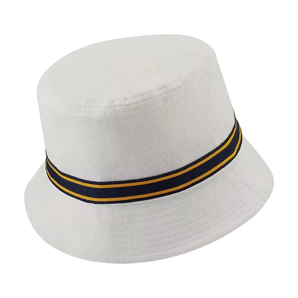Mũ Nike Court Tennis Bucket Hat Adult White DJ6150-100 Màu Trắng