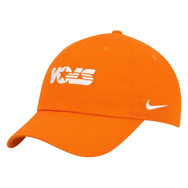 Mũ Nike Heritage86 Logo Performance Adjustable Hat Màu Cam