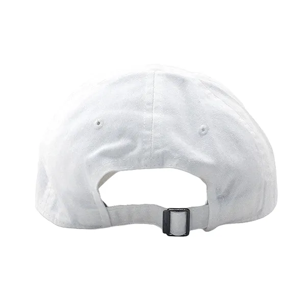 Mũ Nike Heritage86 Logo Strapback Cap Màu Trắng