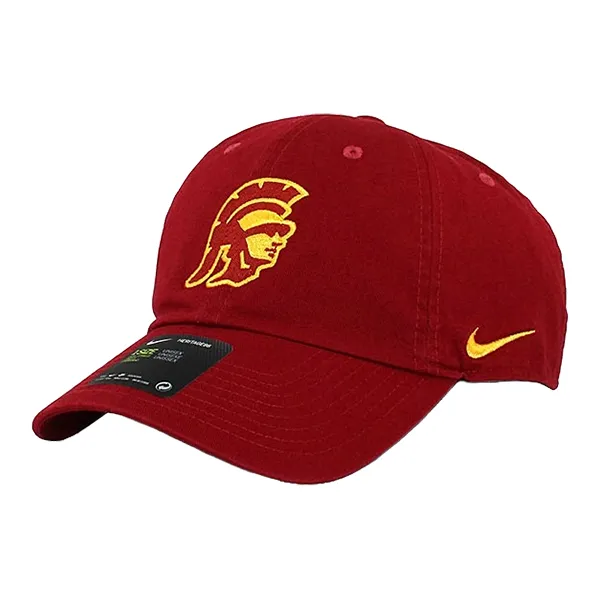 Mũ Nike Heritage86 Secondary Logo Cap Màu Đỏ - 2