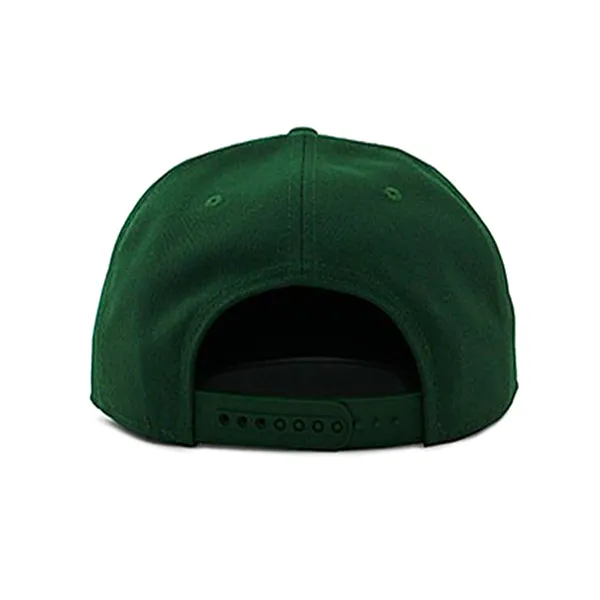 Mũ Nike Le Bron James Florida A&M Rattlers Snapback Cap Màu Xanh Green
