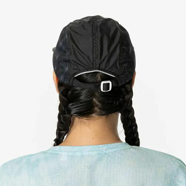 Mũ Nữ Mizuno Running Cap 32JWB301 Màu Đen