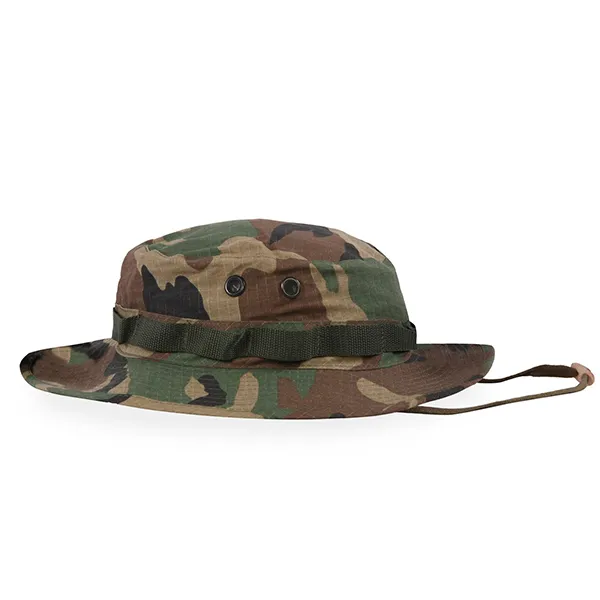 Mũ Rothco Fabric Boonie Hat Màu Xanh Camo Size 57-58 - Mũ nón - Vua Hàng Hiệu