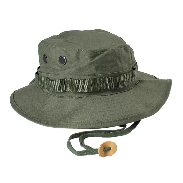 Mũ Rothco Fabric Boonie Hat Màu Xanh Olive Size 61-62 - Mũ nón - Vua Hàng Hiệu