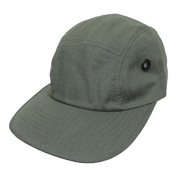 Mũ Rothco Panel Rip-Stop Military Street Cap Màu Xanh Olive - Mũ nón - Vua Hàng Hiệu