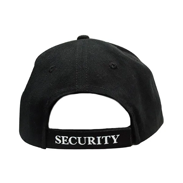 Mũ Rothco USA Model Low Cap Security Màu Đen - Mũ nón - Vua Hàng Hiệu