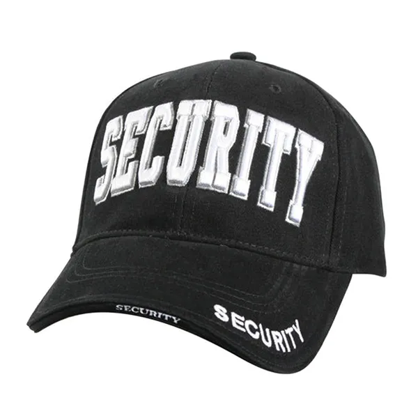Mũ Rothco USA Model Low Cap Security Màu Đen - Mũ nón - Vua Hàng Hiệu