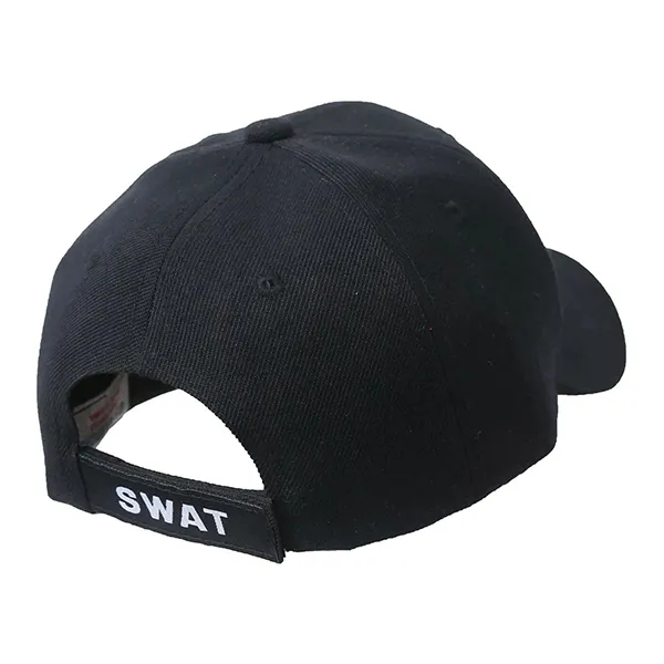 Mũ Rothco USA Model Low Cap Swat Màu Đen - Mũ nón - Vua Hàng Hiệu