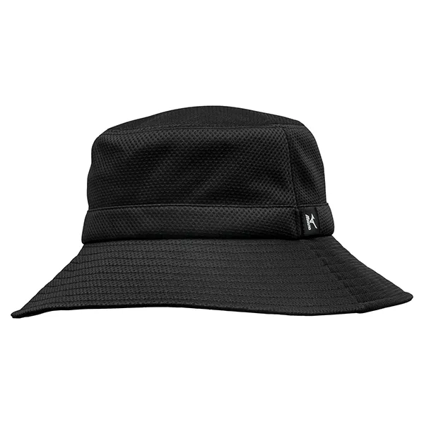 Mũ Tai Bèo Mizuno Cool Hold Hat C2JWA105 Màu Đen - Mũ nón - Vua Hàng Hiệu