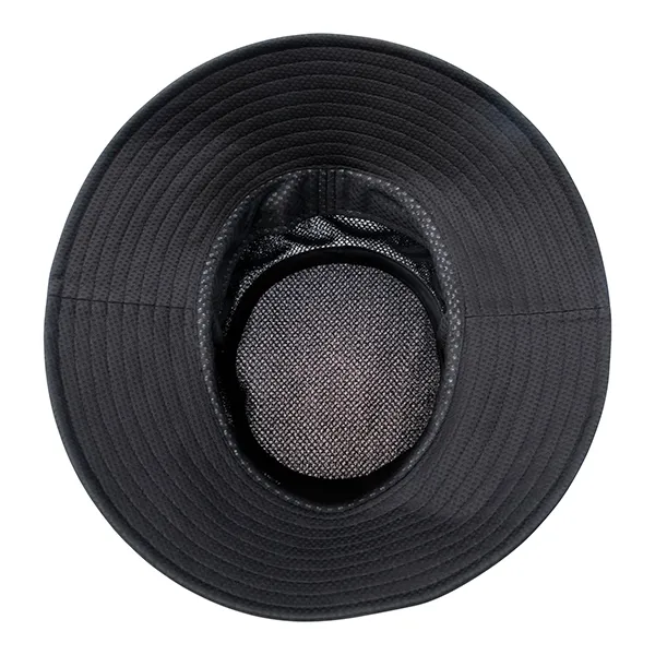 Mũ Tai Bèo Mizuno Cool Hold Hat C2JWA105 Màu Đen - Mũ nón - Vua Hàng Hiệu