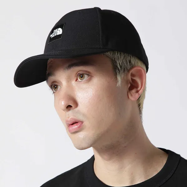 Mũ The North Face Square Logo Cap NN02334 Màu Đen - Mũ nón - Vua Hàng Hiệu