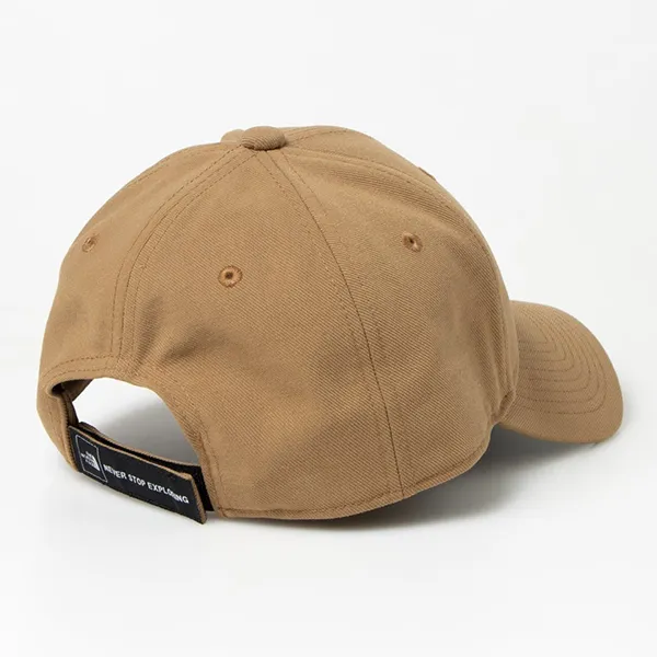 Mũ The North Face Square Logo Cap NN02334 Màu Nâu - Mũ nón - Vua Hàng Hiệu